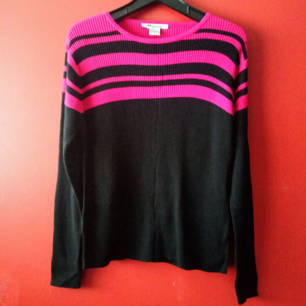 Nygard Collection Shirt Sz Medium